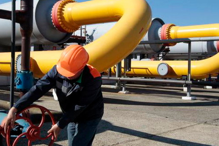 Ruske kompanije povećale proizvodnju gasa