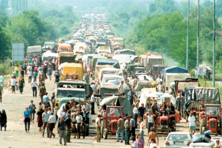 Navršava se 21. godišnjica od "Oluje" i progona Srba: Srpskim žrtvama zajednički pomen