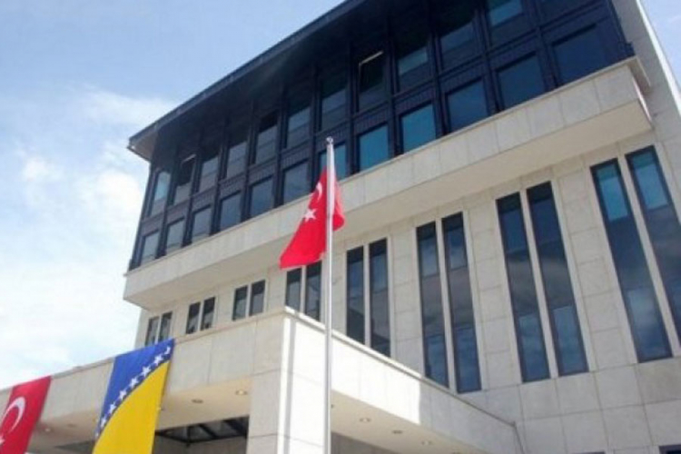 Ambasada:Turski vojni ataše u BiH nije nestao