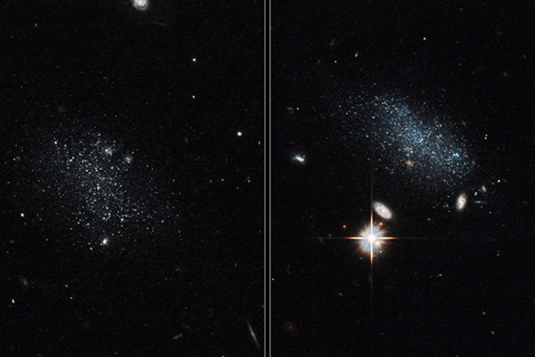 Pronađene galaksije koje otkrivaju evoluciju svemira