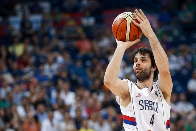 Košarkaši Srbije savladali Kinu sa 34 razlike
