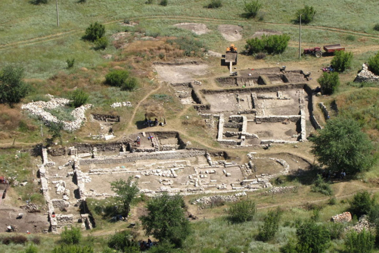 U Makedoniji pronađena bazilika stara 1.500 godina