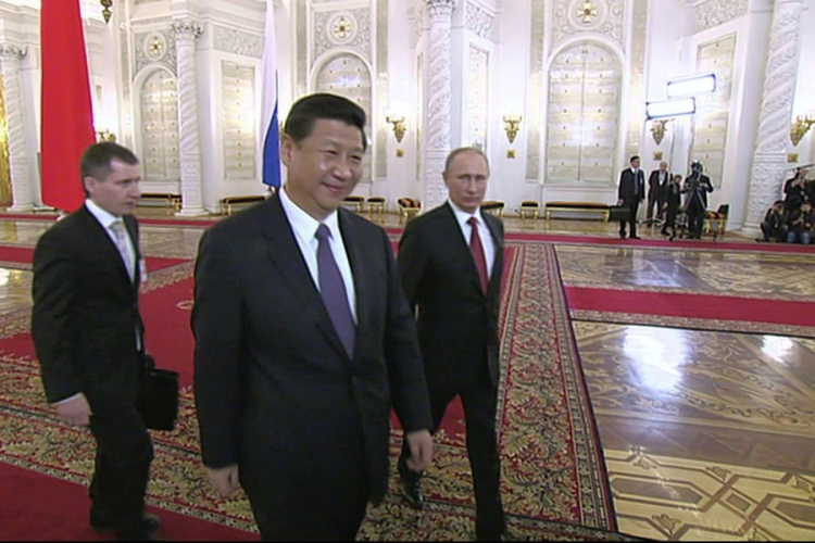 Đinping: Rusija i Kina će stati na put osvajačkim ambicijama SAD