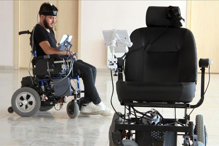 Mladi inženjer napravio revolucionarna invalidska kolica