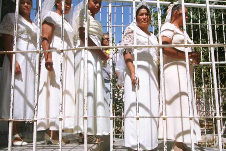 Kolektivno vjenčanje u kolumbijskom zatvoru