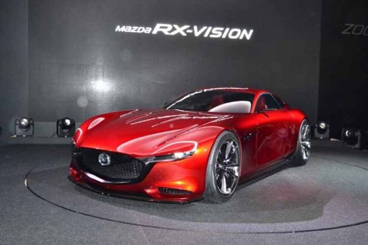 Mazda RX-9 dolazi 2020. godine

