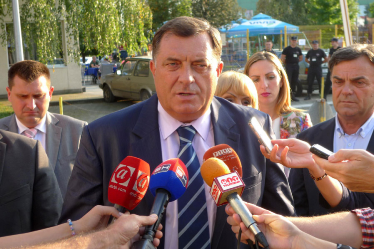 Dodik: Državljani RS u Brčkom moći će da glasaju na referendumu
