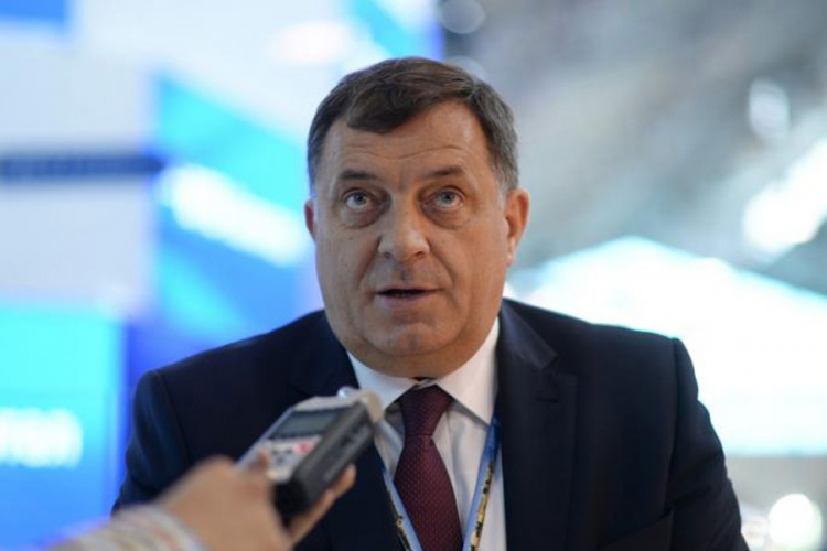 Dodik: Nije se odustalo od prodaje "Ljubije"