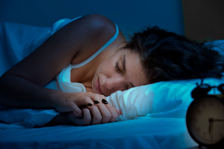 Zašto je zdravo spavati u potpunom mraku
