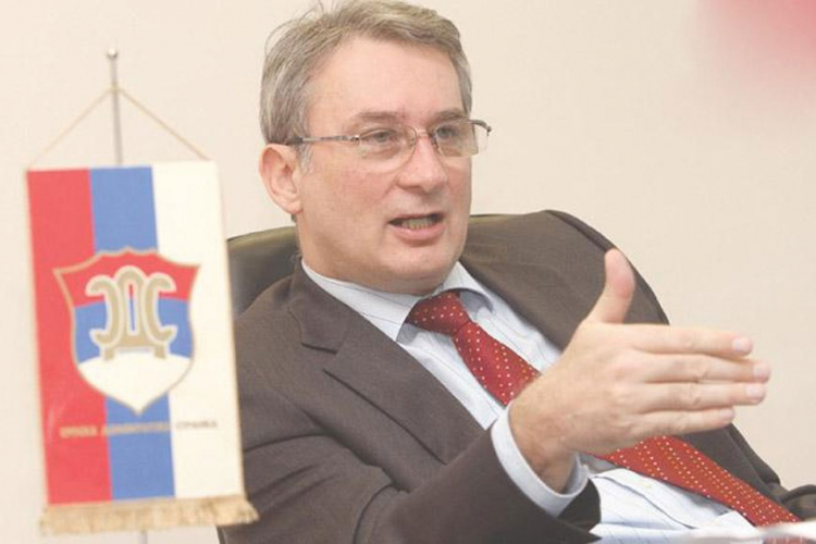 Bosić: SDS nije protiv referenduma, ali je protiv njegove zloupotrebe