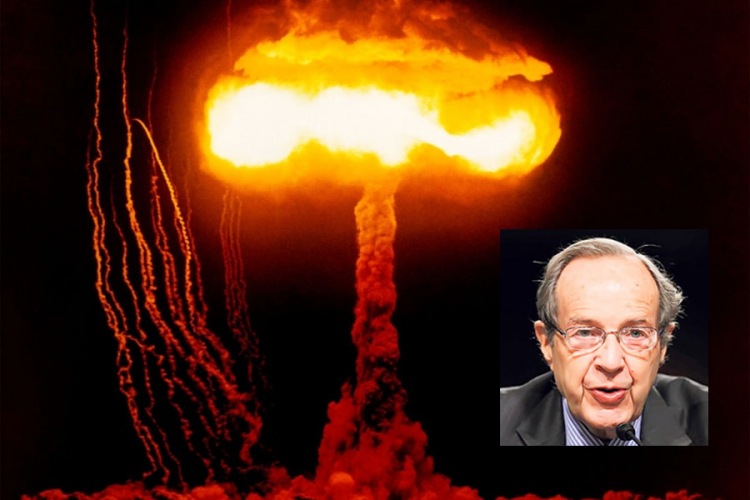 Bivši šef Pentagona upozorava, svijetu prijeti nuklearni rat