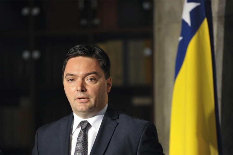 Košarac: Bosić i SDS minimiziraju referendum