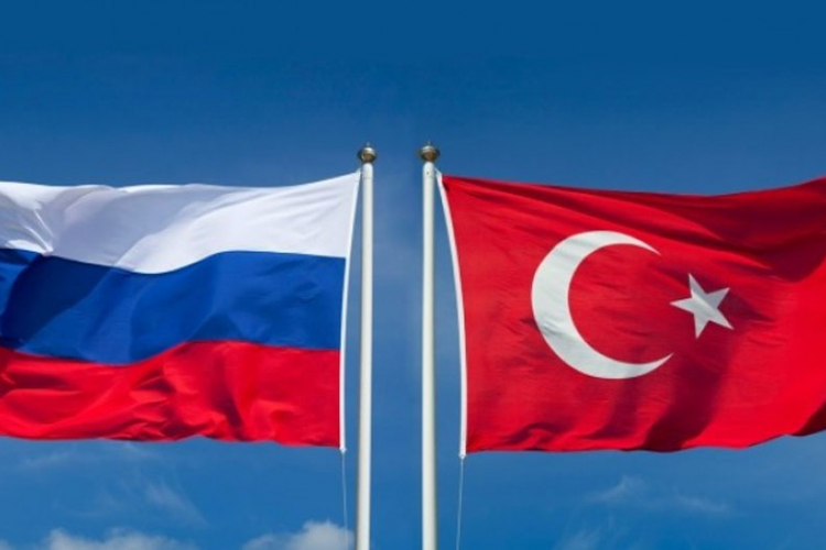 Ukinuta zabrana čarter letova između Rusije i Turske