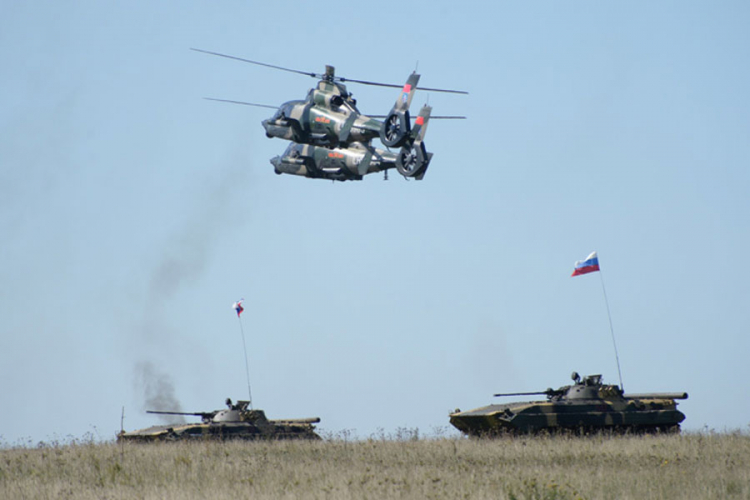 NATO: Rusija izvodi vježbe bez najave, zateže odnose