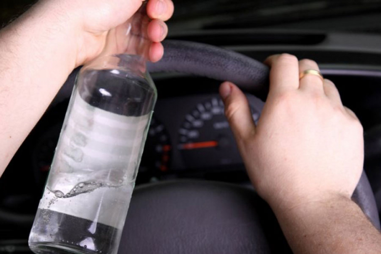 Mortus pijan za volanom: Vozio sa 3,45 promila alkohola u krvi