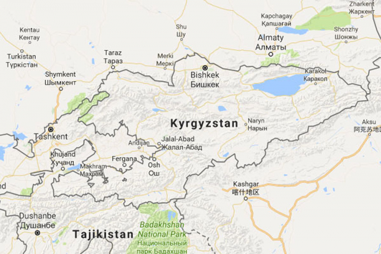 Kirgistan: Bombaški napad kod ambasade Kine, napadač mrtav