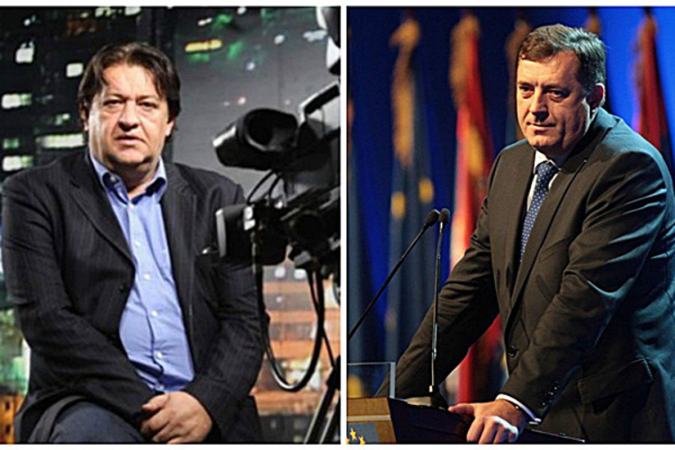 Poslanici traže informacije o presretnutom razgovoru Dodika i Đakovića