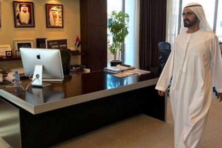 Vladar Dubaija ujutro zatekao prazne kancelarije pa podijelio otkaze