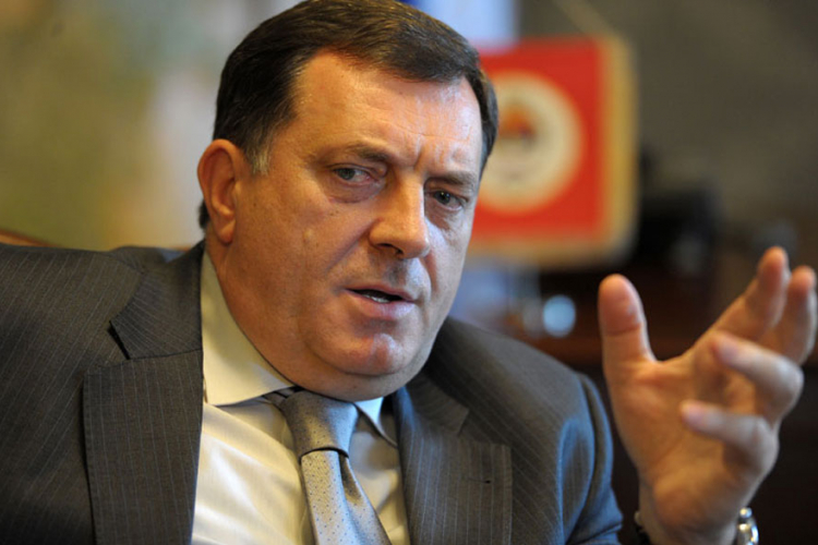 Dodik pozvao Bošnjake, Hrvate i Srbe da krenu ispočetka