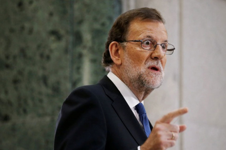 Španski parlament izglasao nepovjerenje Rahoju
