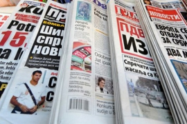 Srpski mediji o odluci Ustavnog suda: Sud rekao NE