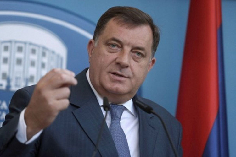 Dodik: Opasnosti po Srpsku sada možda i gore