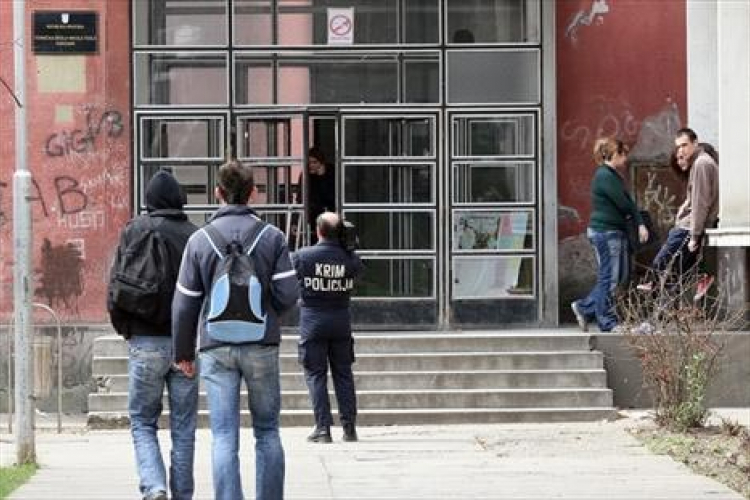 Vukovar: Tuča mladih Srba i Hrvata