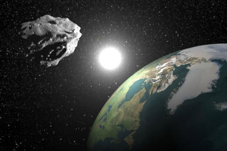 Jedan asteroid nas "za dlaku" promašio, a stiže i drugi