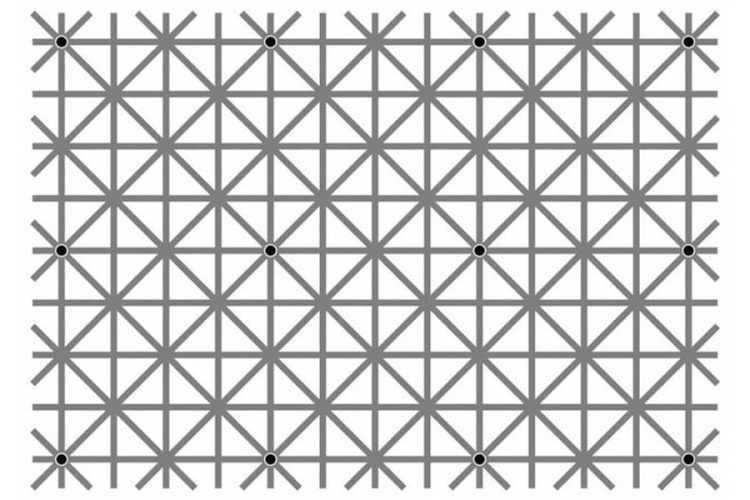 Optička iluzija: Vaš mozak nije u stanju da vidi kako ova slika zaista izgleda (FOTO)