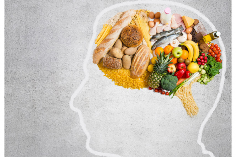 Da biste postigli željenu kilažu - koristite mozak