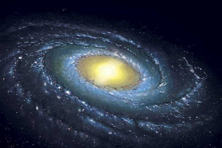 Objavljena najdetaljnija karta zvijezda u Mliječnom putu (FOTO)