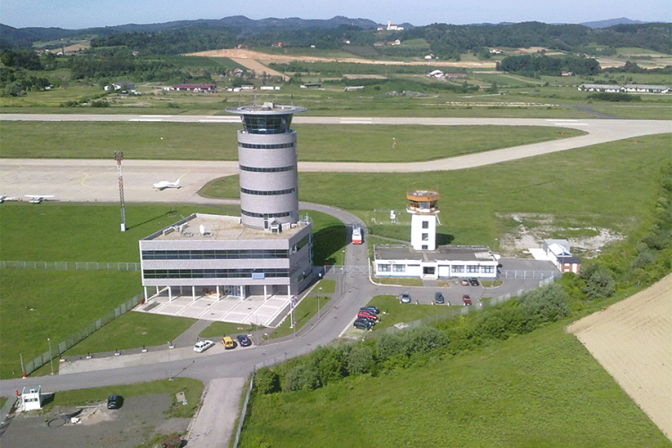 Aerodrom Banjaluka dobija novo skladište za kargo saobraćaj