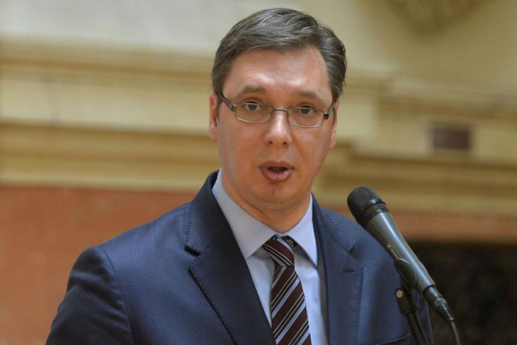 Vučić: Niko ne može da ukine Republiku Srpsku, očuvaćemo mir