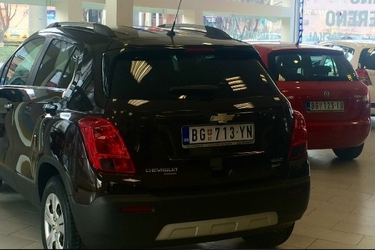 Srbija: Porez po vrijednosti automobila, ne po kubikaži