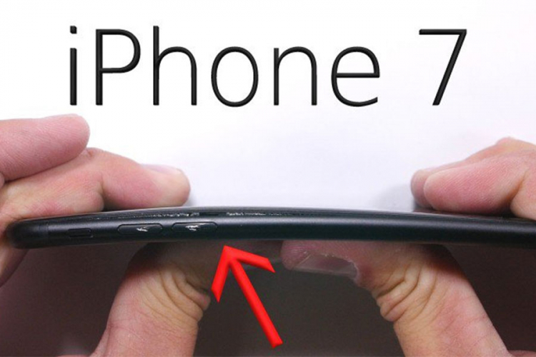 iPhone 7 Black Matte podvrgnut brutalnim testovima (VIDEO)