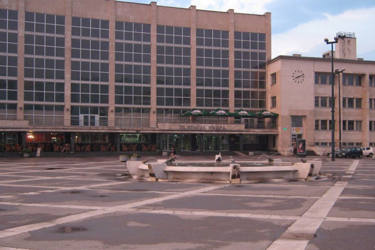 Sarajevo: Pronađeno tijelo muškarca u blizini Željezničke stanice