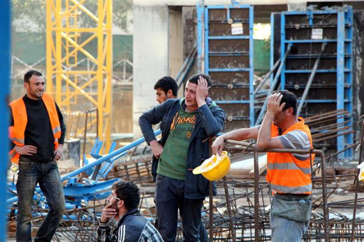 Moskva: Petoro radnika poginulo na gradilištu firme iz Srbije