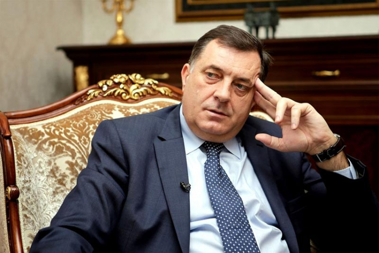 Dodik: Putin podržao pravo Republike Srpske na referendum