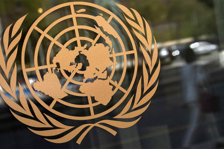 Ambasadori SAD, Britanije i Francuske napustili sjednicu UN-a