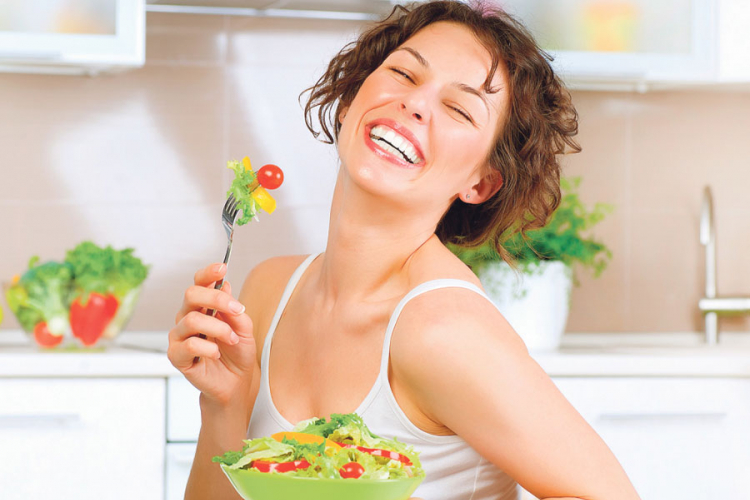 Pratite svoj hormonoskop: Hranom protiv PMS
