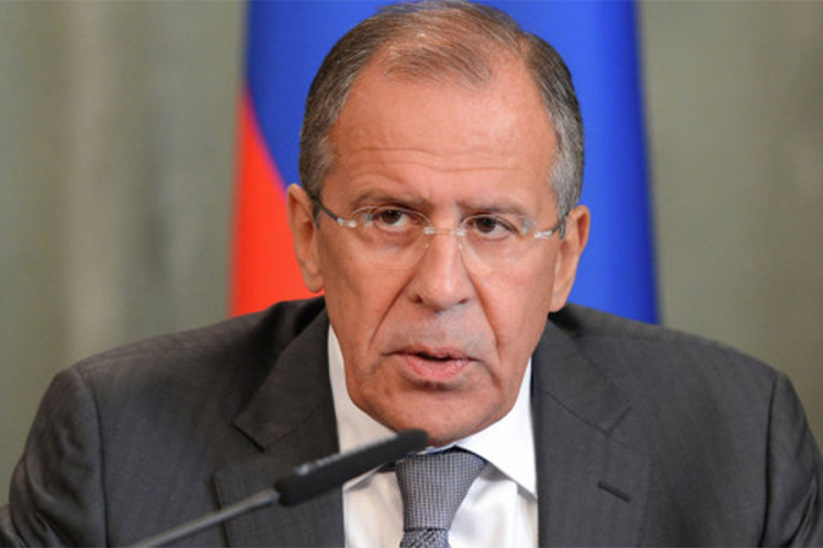 Lavrov: Zapad ne ispunjava svoje obaveze u vezi sa Sirijom