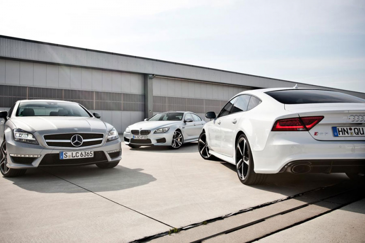 Audi, BMW i Mercedes će dijeliti tehnologiju