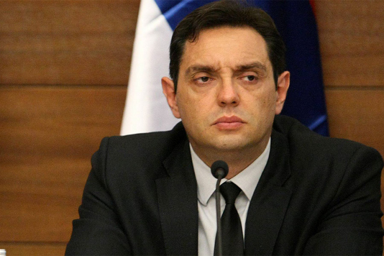 Vulin: Srbi u RS ne smiju učestvovati u tuđim političkim predstavama