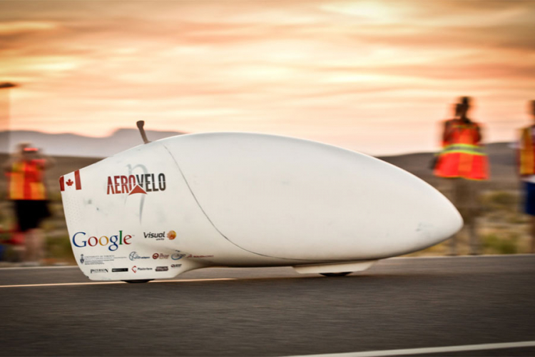 Aerovelo Eta: Najbrži bicikl na svijetu (FOTO,VIDEO)