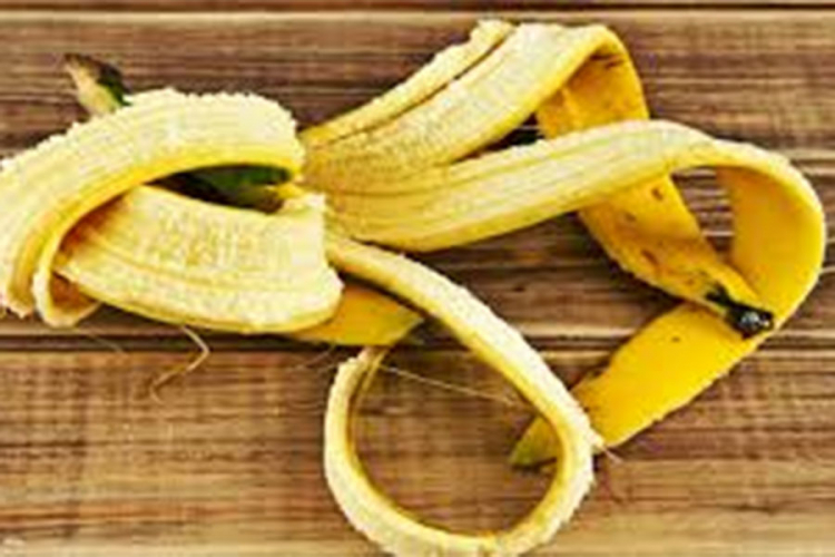 Kora od banane može biti korisna