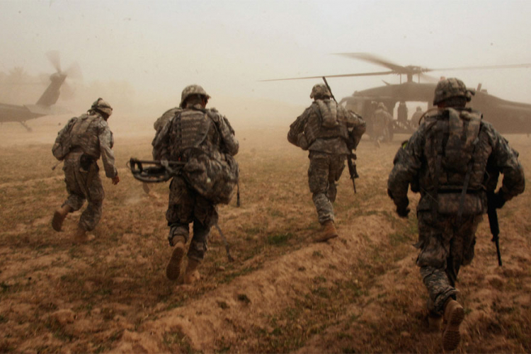 SAD spremne da pošalju još vojnika u Irak