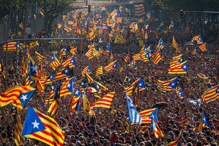 Referendum za nezavisnost Katalonije 2017?