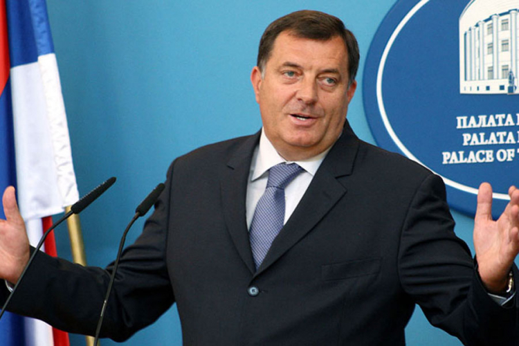 Dodik ponovio: Neću se ponižavati i ići u Sarajevo