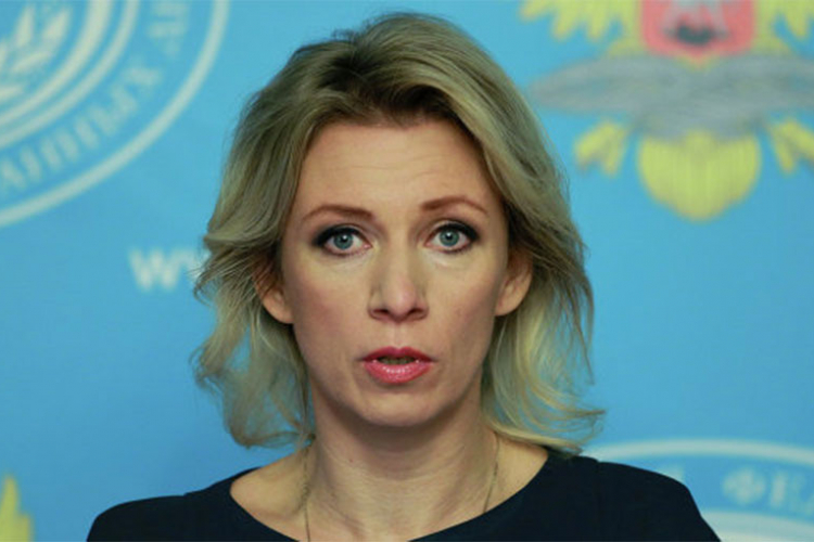 Zaharova: Prekid saradnje SAD i Moskve - poklon za teroriste