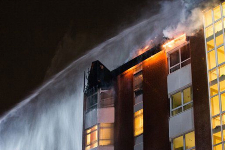 Njemačka: Požar u bolnici, dvoje mrtvih, 15 povrijeđenih 
